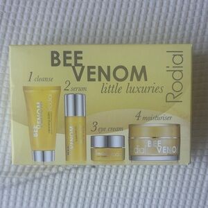 Rodial Bee Venom Skincare Set - Yellow